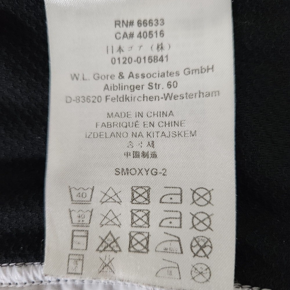 GORE BIKE WEAR Oxygen Jersey - Short-Sleeve - Men's small - Picture 9 of 12